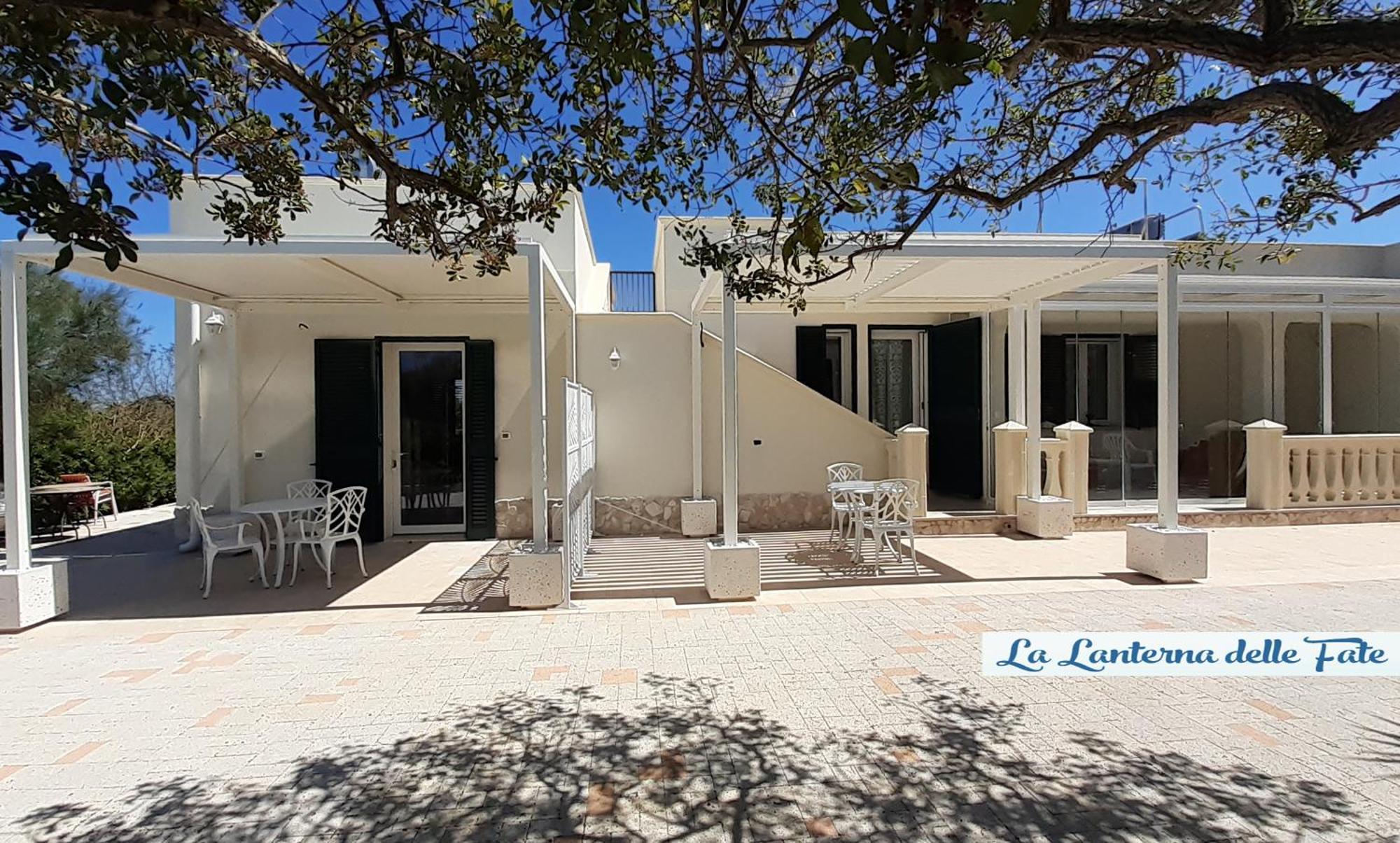 La Lanterna Delle Fate Otranto Exterior foto