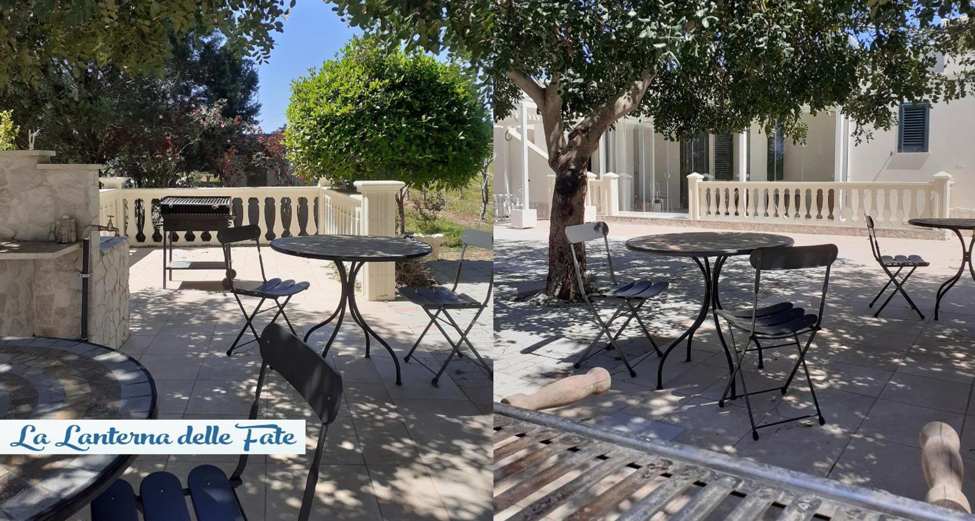 La Lanterna Delle Fate Otranto Exterior foto