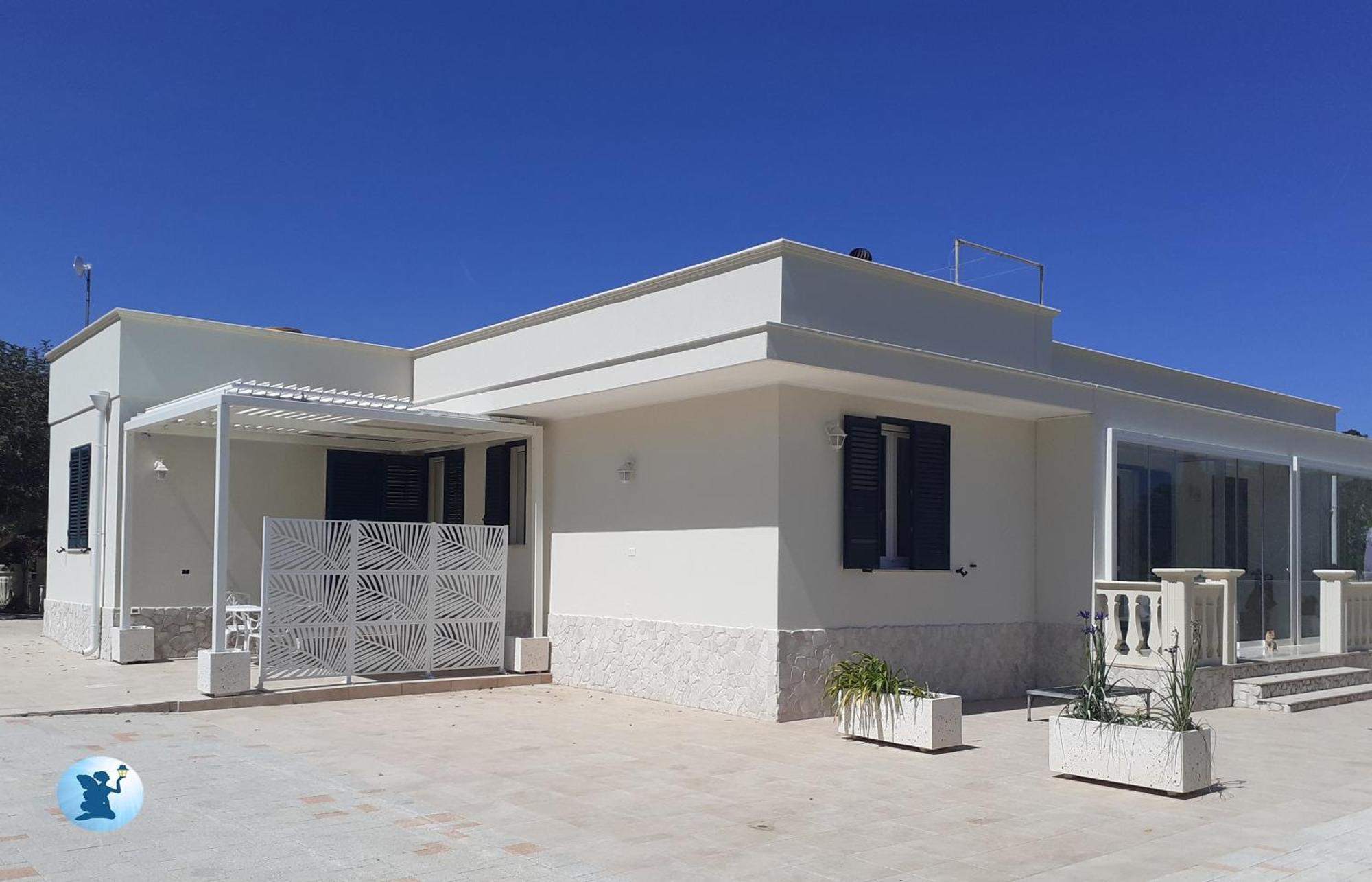 La Lanterna Delle Fate Otranto Exterior foto