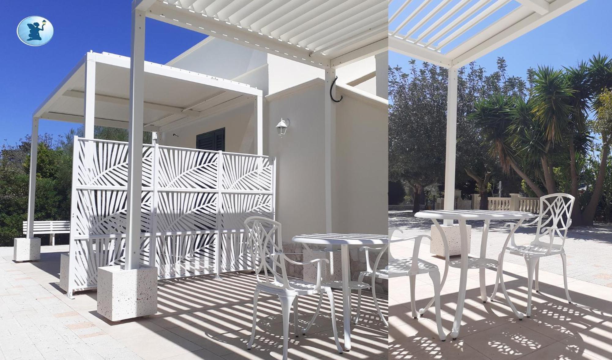 La Lanterna Delle Fate Otranto Exterior foto